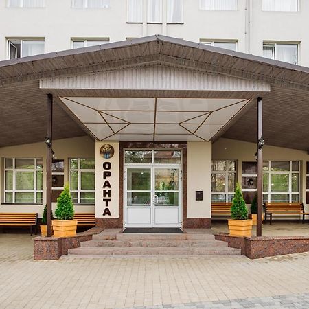 Hotel Оранта Truskawez Exterior foto